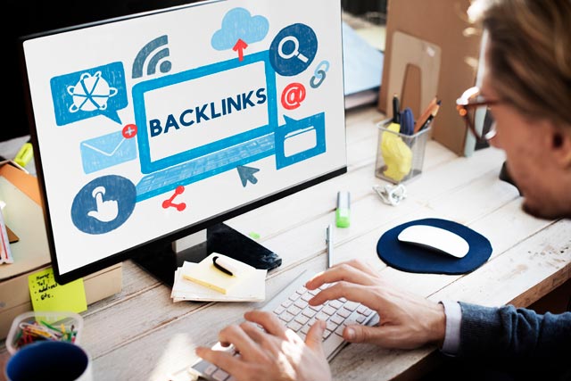 Backlinks für Nischenseiten generieren